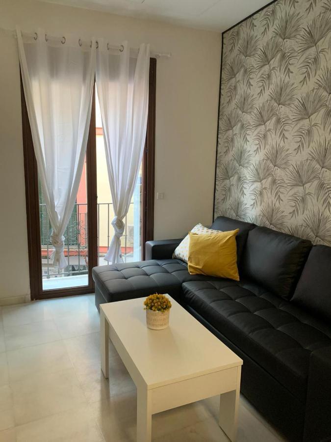 セビリアLas Setas - Estudio Con Balcon En Metrosol Parasolアパートメント エクステリア 写真